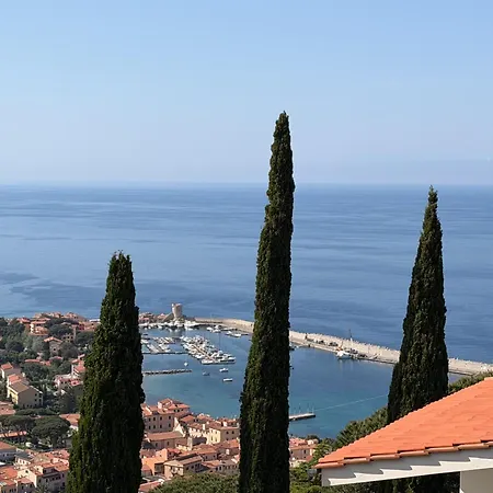 Orizzonte Blu La - Helloelba Casa vacanze Marciana Marina (Isola d'Elba)