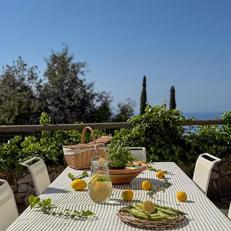 Orizzonte Blu La - Helloelba Dom wakacyjny