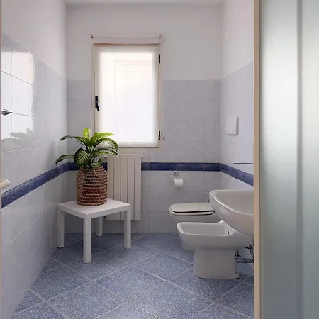Casa vacanze Orizzonte Blu La - Helloelba